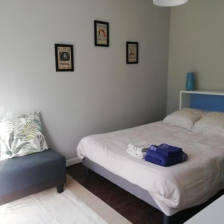 Mulsanne Chambre Dans Villa מראה חיצוני תמונה