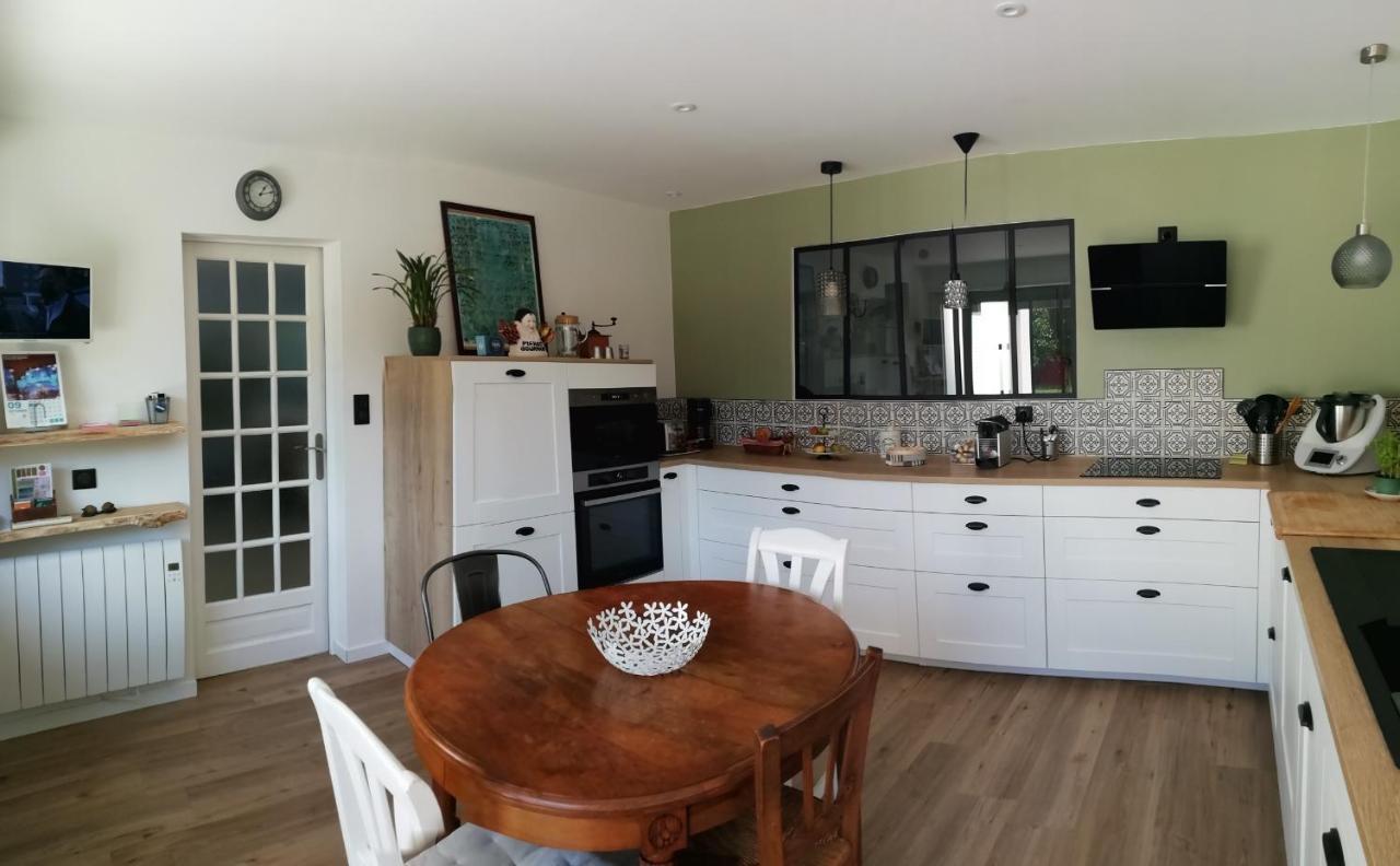Mulsanne Chambre Dans Villa מראה חיצוני תמונה