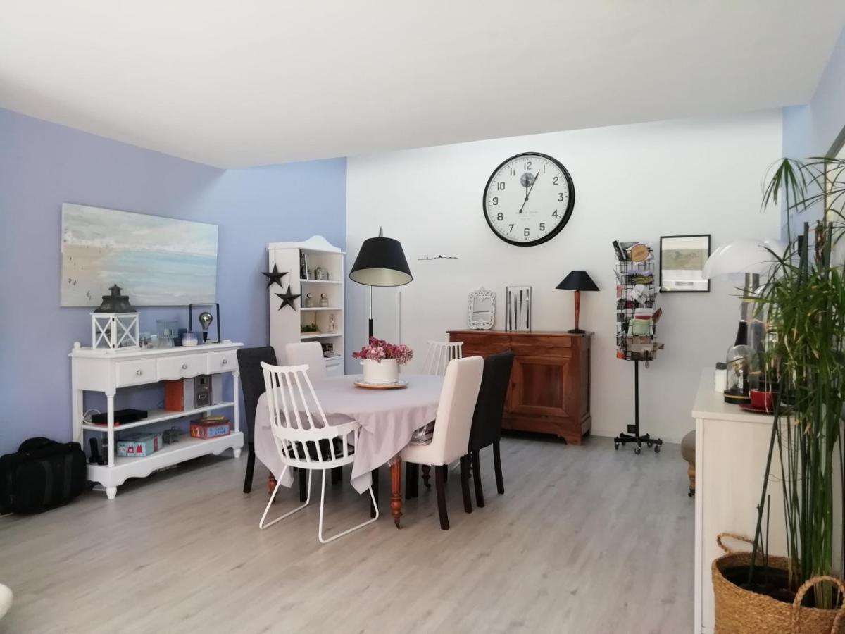 Mulsanne Chambre Dans Villa מראה חיצוני תמונה