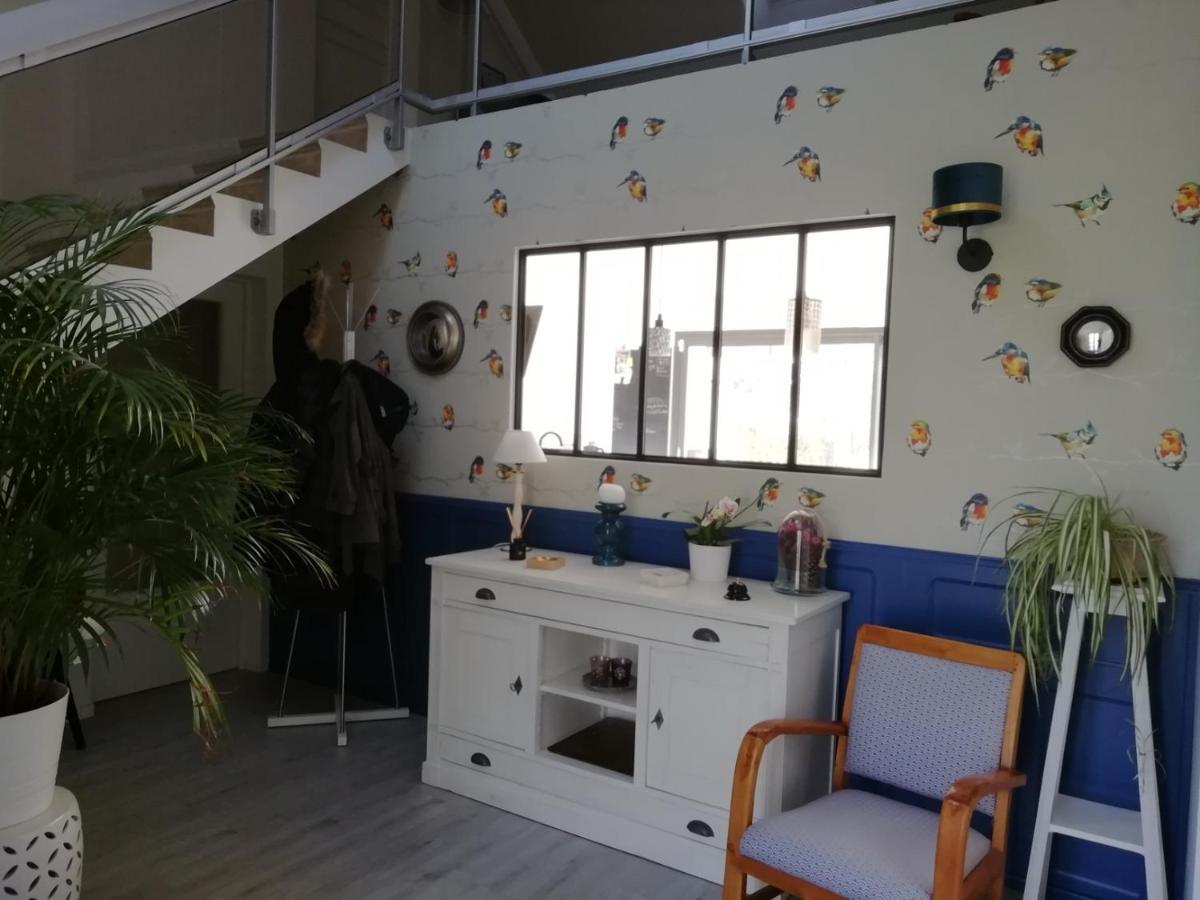 Mulsanne Chambre Dans Villa מראה חיצוני תמונה