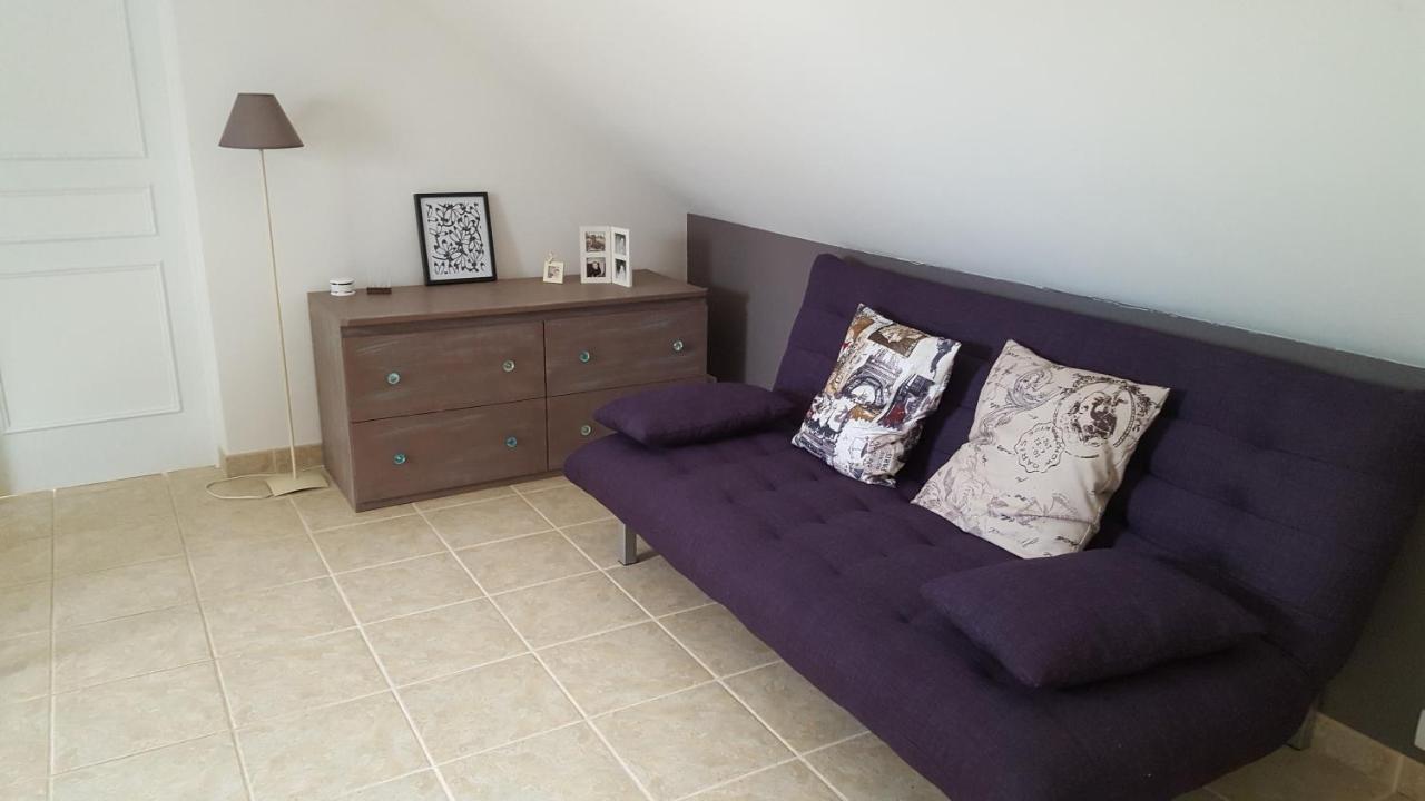 Mulsanne Chambre Dans Villa מראה חיצוני תמונה
