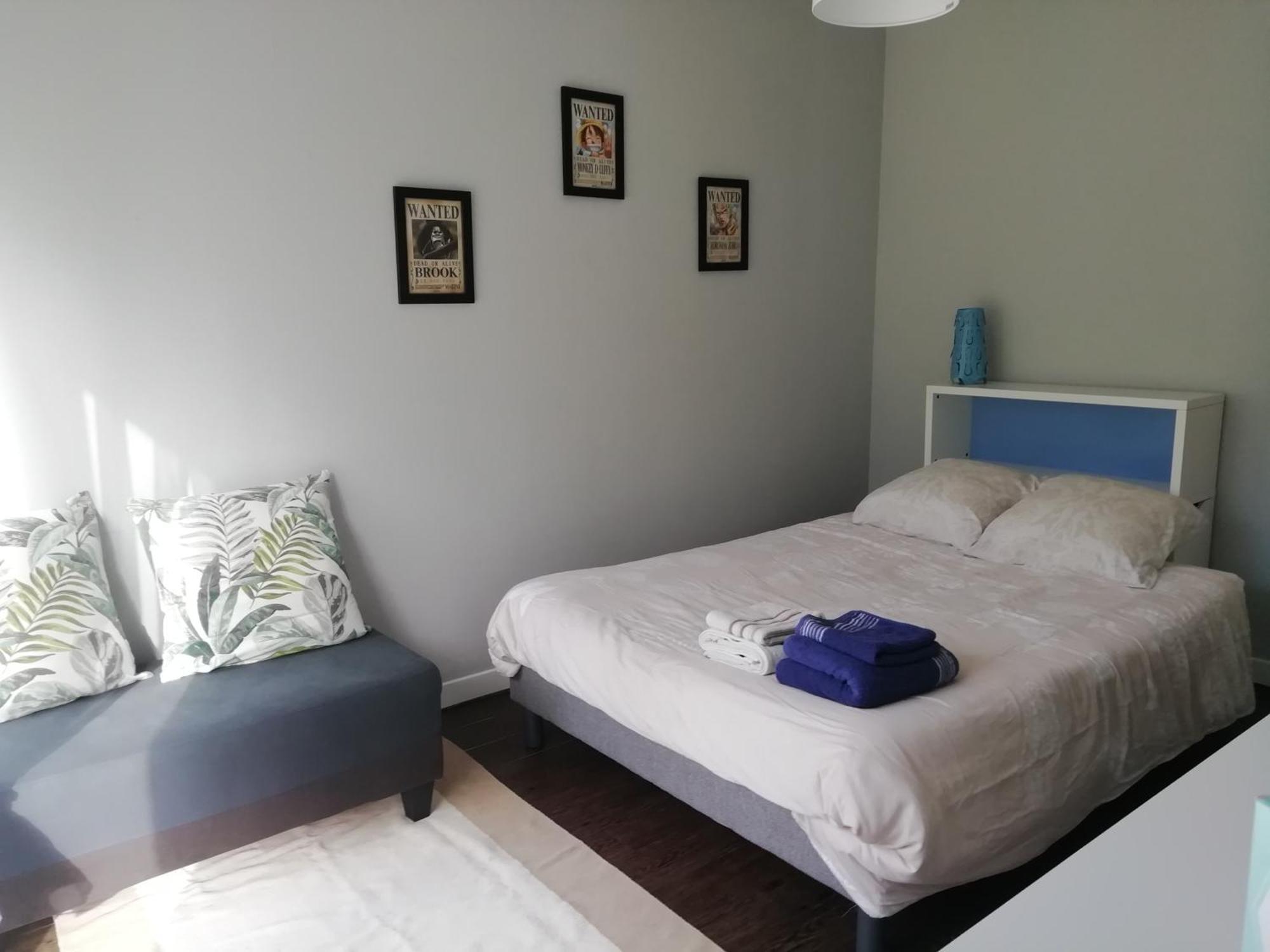 Mulsanne Chambre Dans Villa מראה חיצוני תמונה